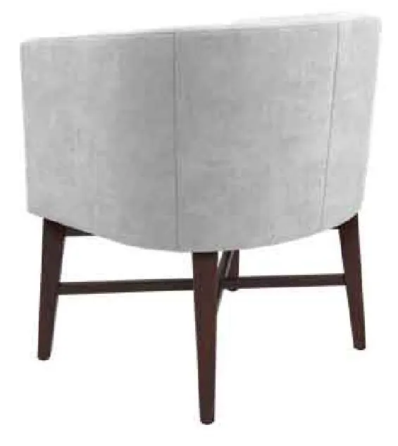 Kellex HC09497-05CO Donovan Chair with Clean Out Kellex HC09497-05CO Donovan Chair with Clean Out