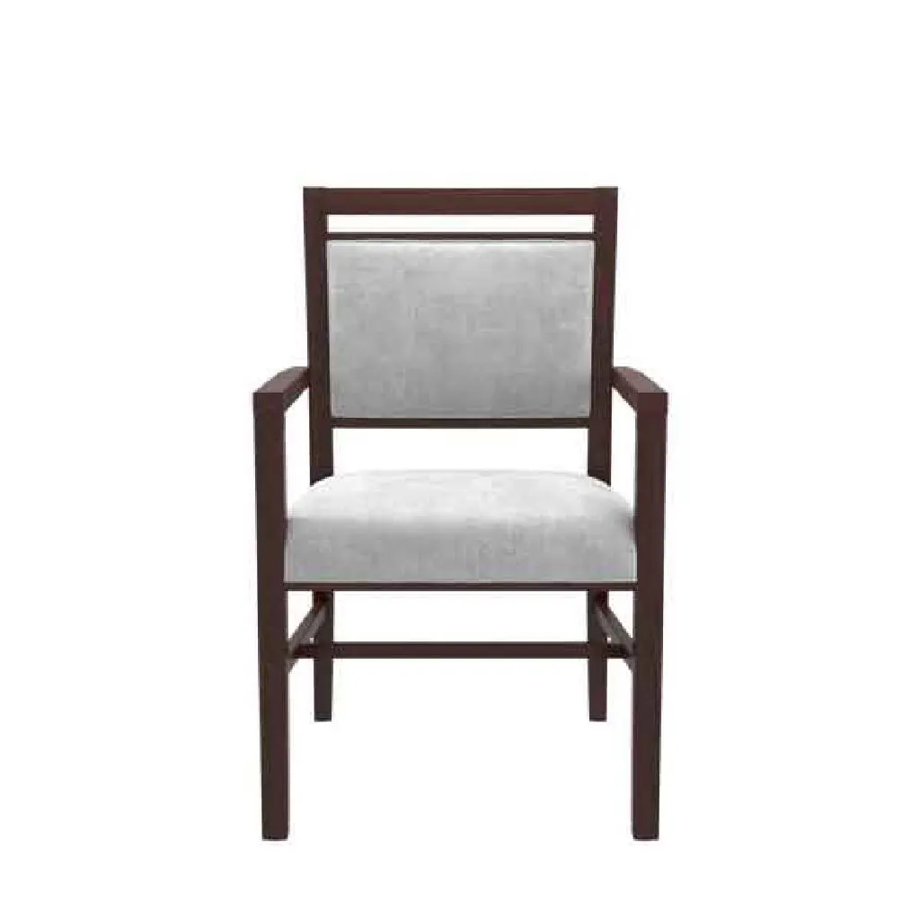 Kellex HC09509-WA Carver Arm Chair 26 inch Arm Height