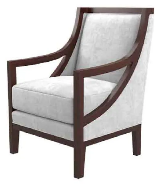 Kellex HC09519-05RS Atwood Lounge Chair with Removable Seat Deck Kellex HC09519-05RS Atwood Lounge Chair with Removable Seat Deck