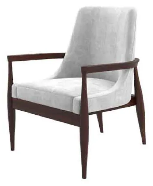 Kellex HC09520-05CO Syd Lounge Chair with Clean Out Kellex HC09520-05CO Syd Lounge Chair with Clean Out