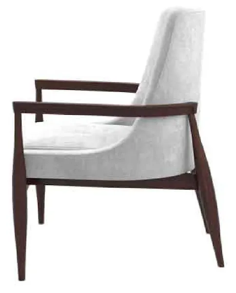 Kellex HC09520-05CO Syd Lounge Chair with Clean Out Kellex HC09520-05CO Syd Lounge Chair with Clean Out