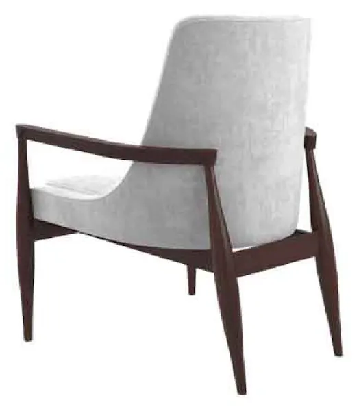 Kellex HC09520-05CO Syd Lounge Chair with Clean Out Kellex HC09520-05CO Syd Lounge Chair with Clean Out