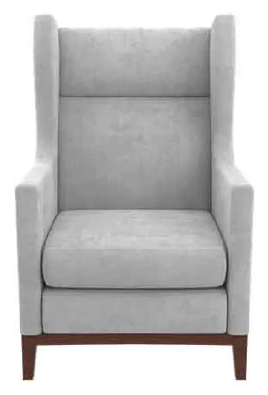 Kellex HC09523-05RS Valentine Lounge Chair with Removable Seat Deck Kellex HC09523-05RS Valentine Lounge Chair with Removable Seat Deck