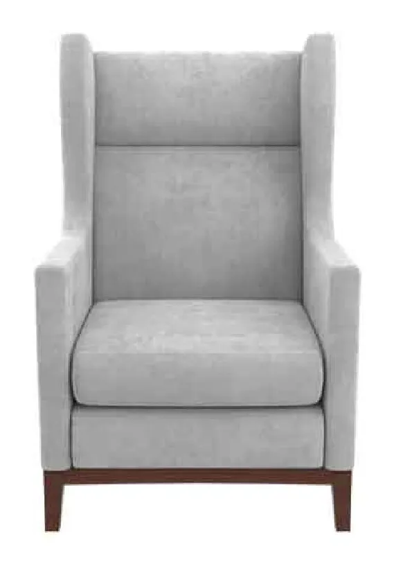 Kellex HC09523-05RS Valentine Lounge Chair with Removable Seat Deck Kellex HC09523-05RS Valentine Lounge Chair with Removable Seat Deck