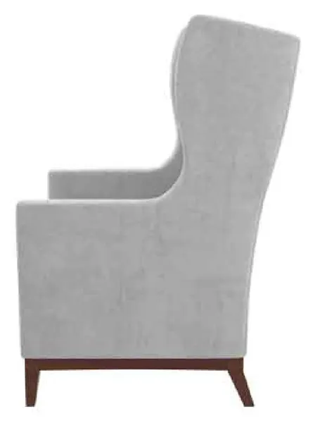 Kellex HC09523-05RS Valentine Lounge Chair with Removable Seat Deck Kellex HC09523-05RS Valentine Lounge Chair with Removable Seat Deck