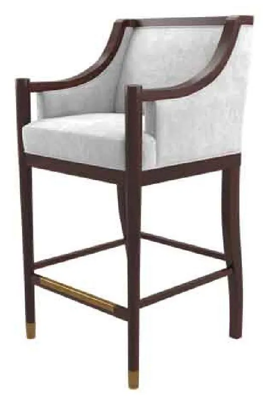 Kellex HC09527-WB Bea Barstool Kellex HC09527-WB Bea Barstool