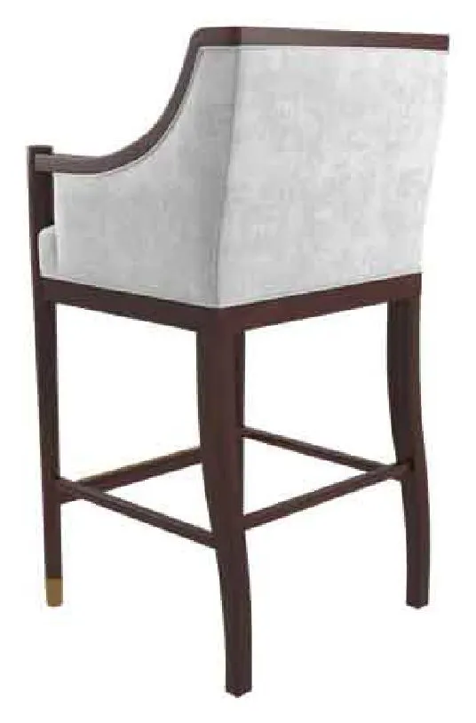 Kellex HC09527-WB Bea Barstool Kellex HC09527-WB Bea Barstool