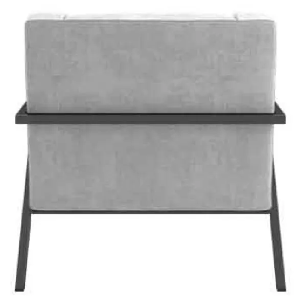 Kellex HC09533-05RS Saul Lounge Chair With Removable Seat Deck Kellex HC09533-05RS Saul Lounge Chair With Removable Seat Deck