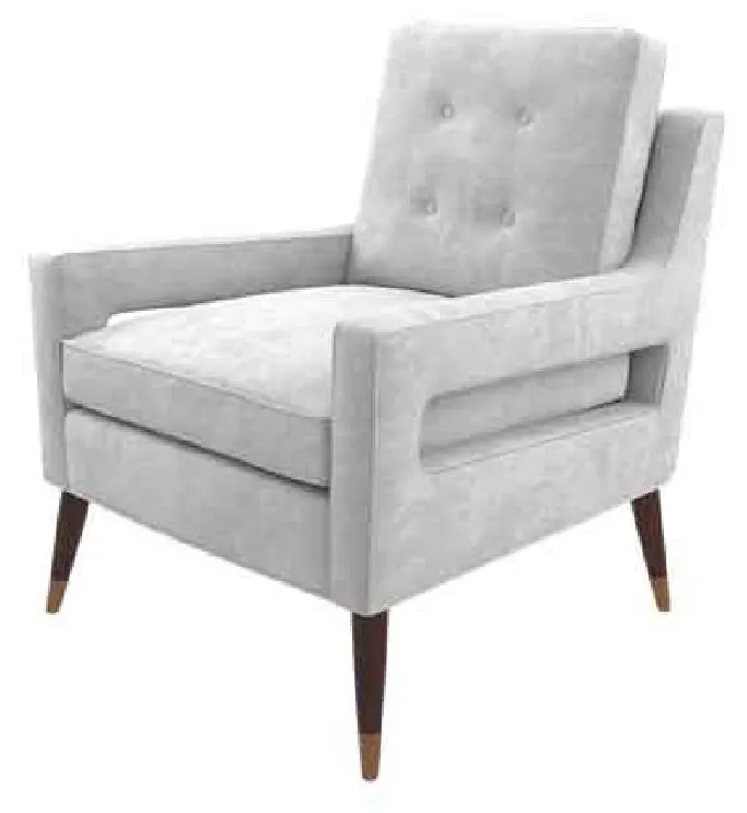 Kellex HC09573-05 Sabine Lounge Chair Kellex HC09573-05 Sabine Lounge Chair