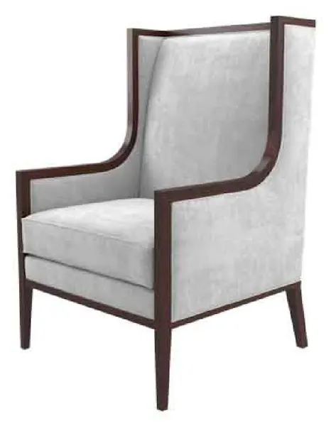 Kellex HC09575-05CO Fawkes Lounge Chair With Clean Out Kellex HC09575-05CO Fawkes Lounge Chair With Clean Out