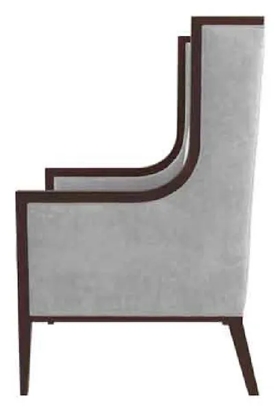 Kellex HC09575-05CO Fawkes Lounge Chair With Clean Out Kellex HC09575-05CO Fawkes Lounge Chair With Clean Out