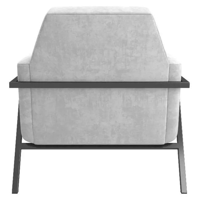 Kellex HC09577-05RS Saunders Lounge Chair With Removable Seat Deck Kellex HC09577-05RS Saunders Lounge Chair With Removable Seat Deck