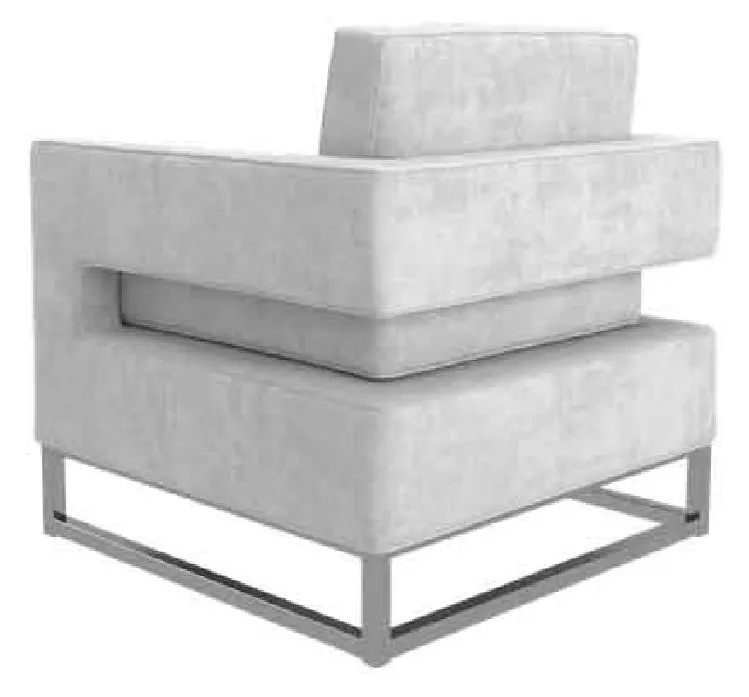 Kellex HC09578-05 Melina Lounge Chair Kellex HC09578-05 Melina Lounge Chair
