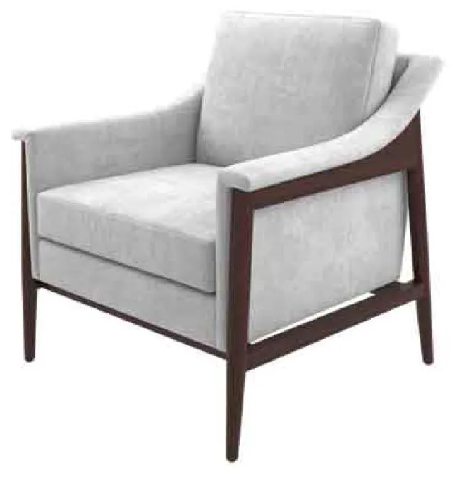 Kellex HC09585-05 Dudley Lounge Chair Kellex HC09585-05 Dudley Lounge Chair