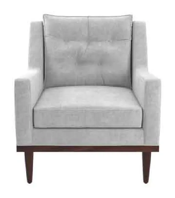 Kellex HC09586-05RS Casper Lounge Chair with Removable Seat Deck Kellex HC09586-05RS Casper Lounge Chair with Removable Seat Deck