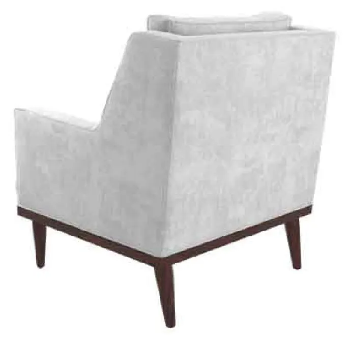 Kellex HC09586-05RS Casper Lounge Chair with Removable Seat Deck Kellex HC09586-05RS Casper Lounge Chair with Removable Seat Deck