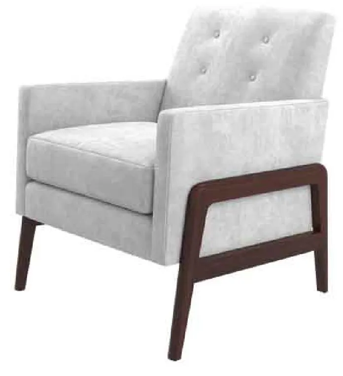 Kellex HC09613-05RS Archie Arm Chair With Removable Seating Kellex HC09613-05RS Archie Arm Chair With Removable Seating