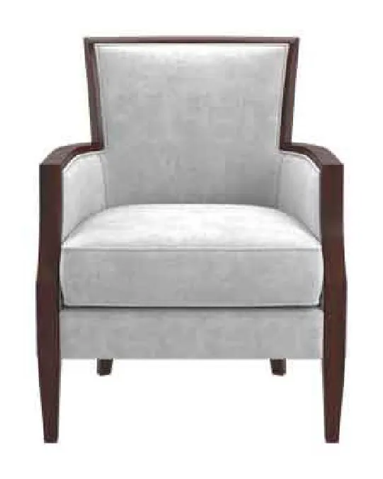 Kellex HC09616-05RS Delphine Lounge Chair With Removable Seating Kellex HC09616-05RS Delphine Lounge Chair With Removable Seating