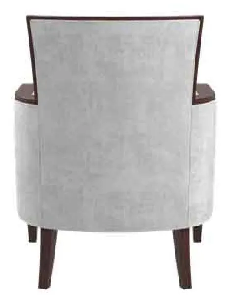 Kellex HC09616-05RS Delphine Lounge Chair With Removable Seating Kellex HC09616-05RS Delphine Lounge Chair With Removable Seating