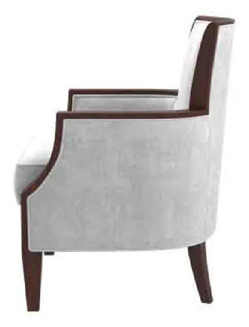 Kellex HC09616-05 Delphine Lounge Chair Kellex HC09616-05 Delphine Lounge Chair
