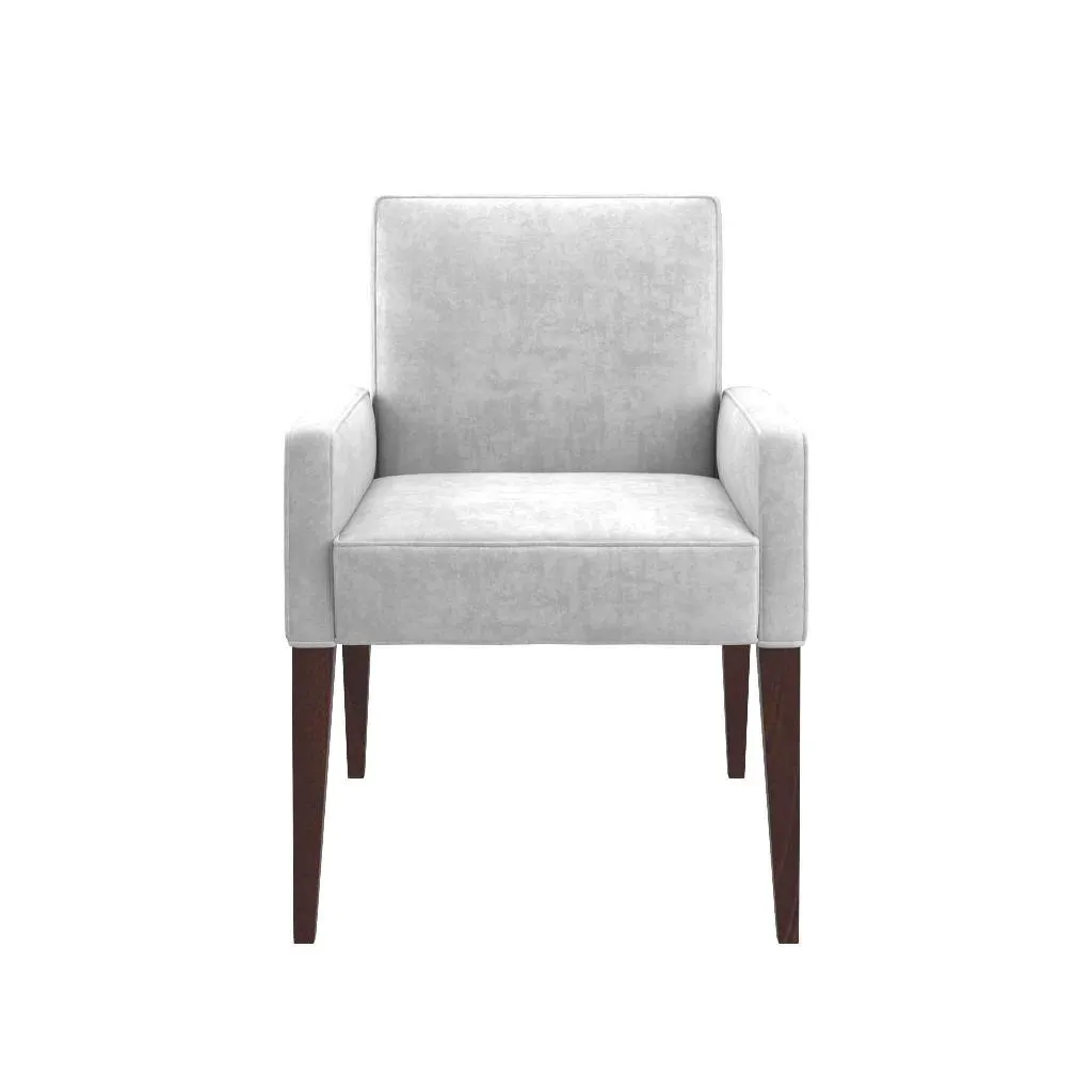 Kellex HC09617-05RS Quincy Arm Chair With Removable Seating