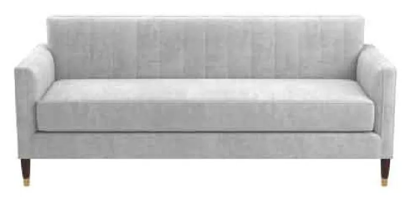 Kellex HC09620-30 Ginger Sofa With Ferrules Kellex HC09620-30 Ginger Sofa With Ferrules