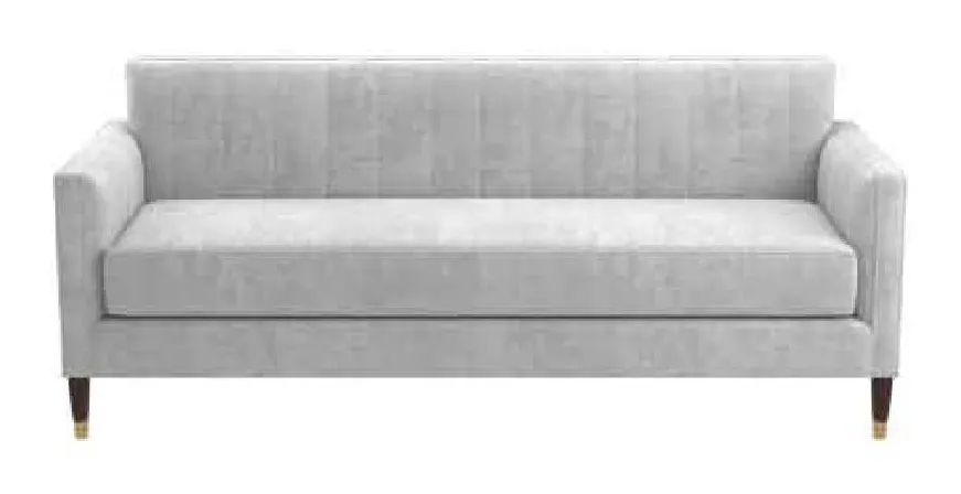 Kellex HC09620-30 Ginger Sofa With Ferrules Kellex HC09620-30 Ginger Sofa With Ferrules