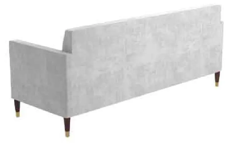 Kellex HC09620-30 Ginger Sofa With Ferrules Kellex HC09620-30 Ginger Sofa With Ferrules