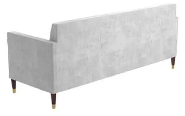Kellex HC09620-30 Ginger Sofa With Ferrules Kellex HC09620-30 Ginger Sofa With Ferrules