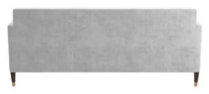 Kellex HC09620-30 Ginger Sofa With Ferrules Kellex HC09620-30 Ginger Sofa With Ferrules