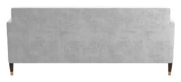 Kellex HC09620-30 Ginger Sofa With Ferrules Kellex HC09620-30 Ginger Sofa With Ferrules