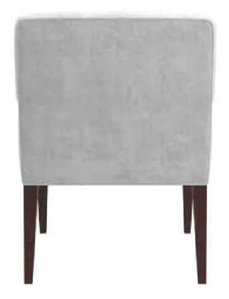 Kellex HC09623-05CO Natasha Arm Chair With Clean Out Kellex HC09623-05CO Natasha Arm Chair With Clean Out
