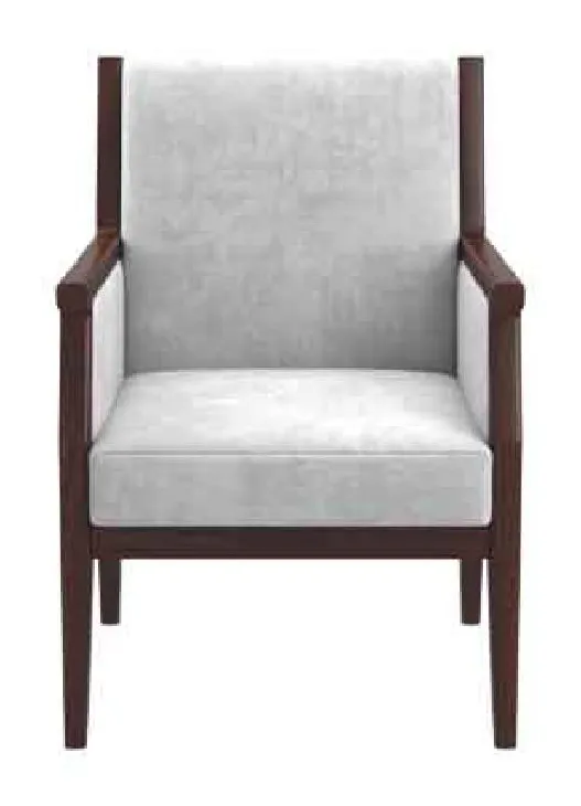 Kellex HC09627-05CO Hoyt Arm Chair With Clean Out Kellex HC09627-05CO Hoyt Arm Chair With Clean Out