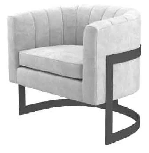 Kellex HC09629-05CO Whitley Arm Chair With Clean Out Kellex HC09629-05CO Whitley Arm Chair With Clean Out