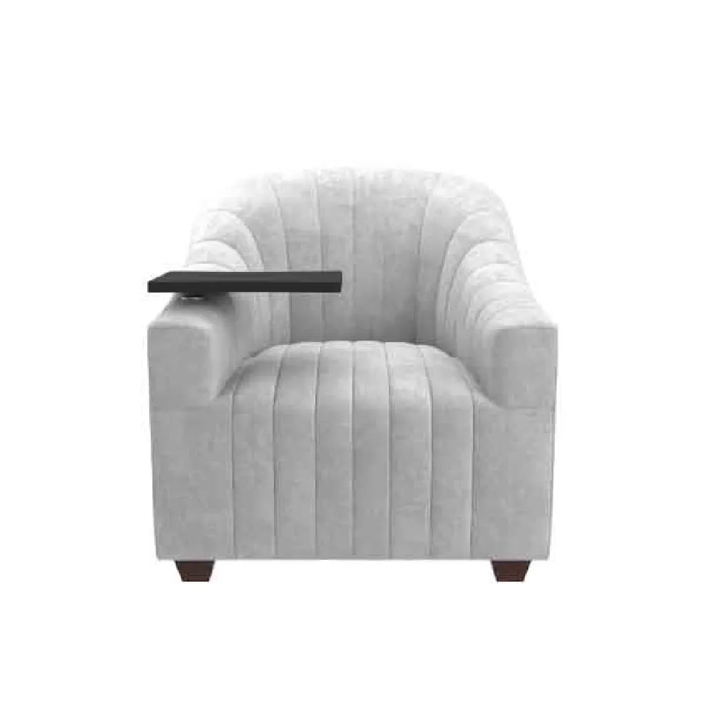 Kellex HC09638-05TL Roslyn Chair With Left Facing Tablet Top
