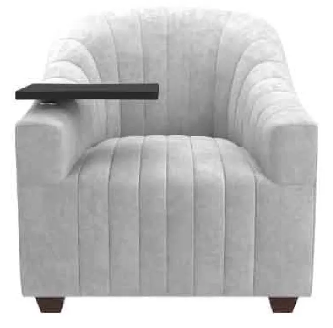 Kellex HC09638-05TL Roslyn Chair With Left Facing Tablet Top Kellex HC09638-05TL Roslyn Chair With Left Facing Tablet Top