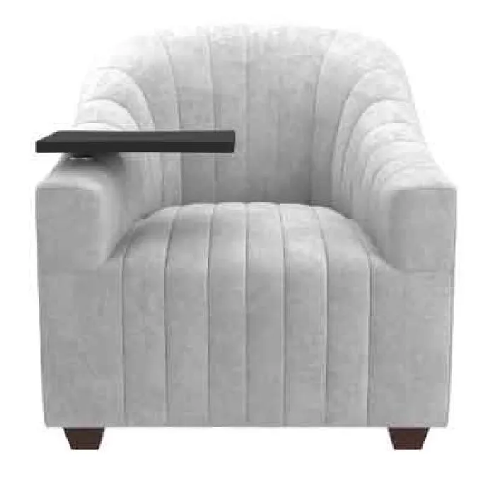 Kellex HC09638-05TL Roslyn Chair With Left Facing Tablet Top Kellex HC09638-05TL Roslyn Chair With Left Facing Tablet Top