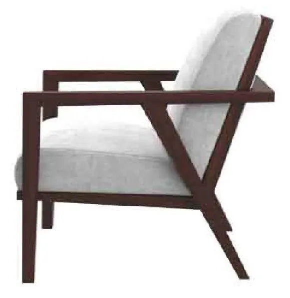 Kellex HC09641-05 Dorian Chair Kellex HC09641-05 Dorian Chair