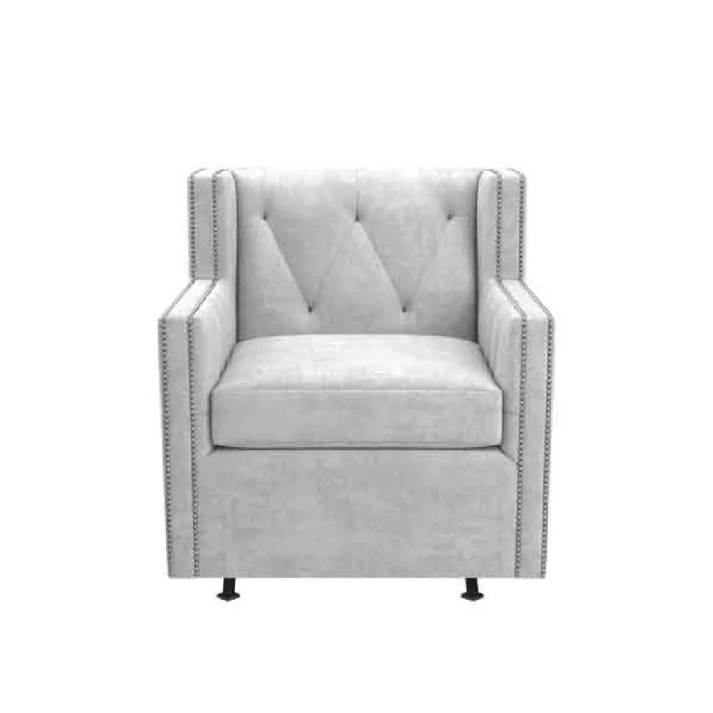 Kellex HC09663-03 Doris Glider With Nail Trim Kellex HC09663-03 Doris Glider With Nail Trim