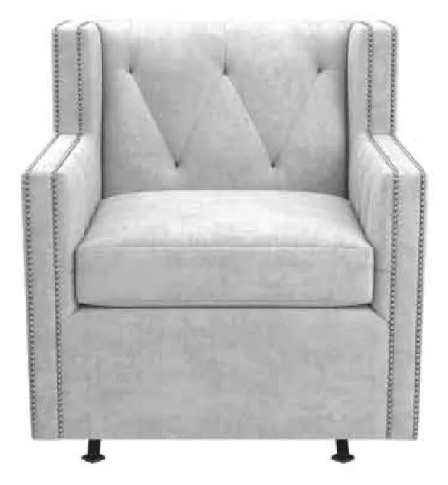 Kellex HC09663-03 Doris Glider With Nail Trim Kellex HC09663-03 Doris Glider With Nail Trim