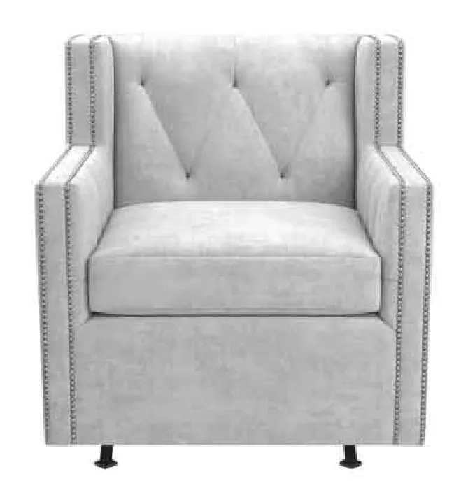 Kellex HC09663-03 Doris Glider With Nail Trim Kellex HC09663-03 Doris Glider With Nail Trim