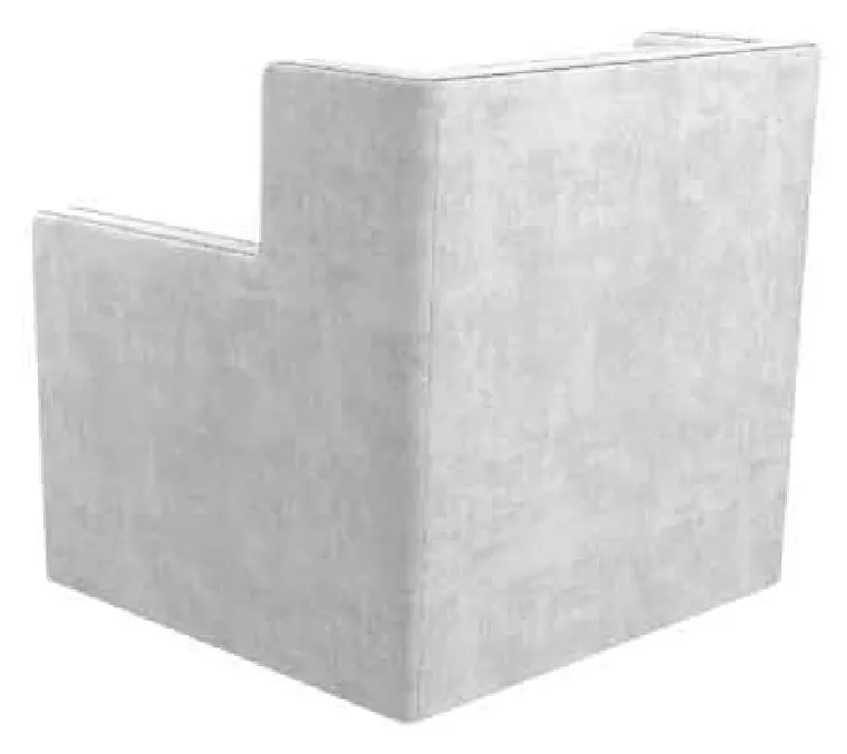 Kellex HC09663-05RS Doris Chair With Nail Trim With Removeable Seat Kellex HC09663-05RS Doris Chair With Nail Trim With Removeable Seat