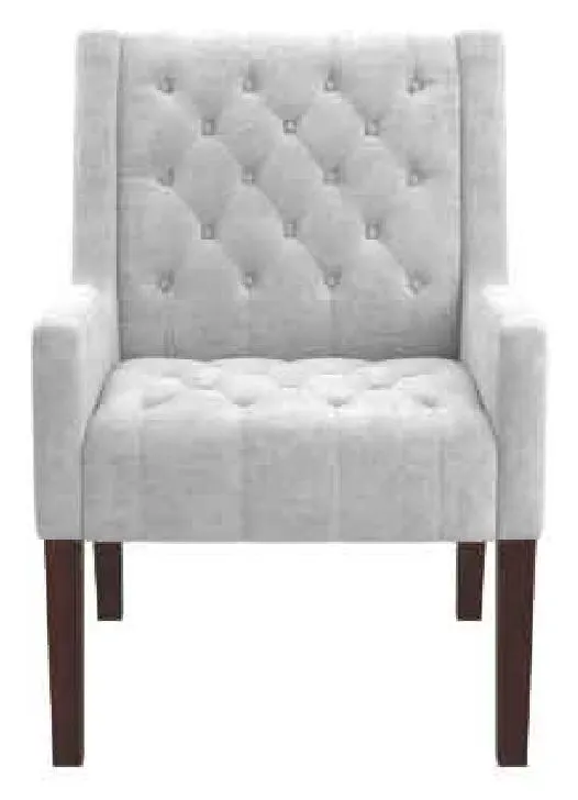 Kellex HC09664-05 Kipling Chair With Buttons Kellex HC09664-05 Kipling Chair With Buttons
