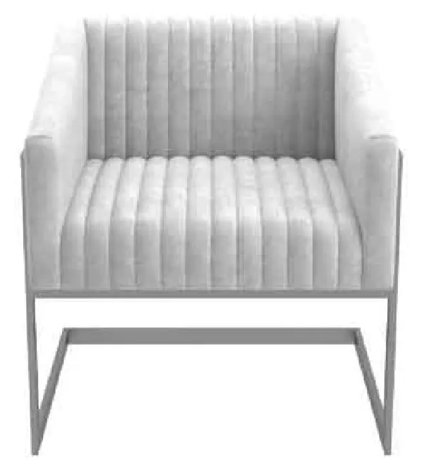 Kellex HC09667-05CO Bertram Chair With Standard Powder Coat With Clean Out Kellex HC09667-05CO Bertram Chair With Standard Powder Coat With Clean Out