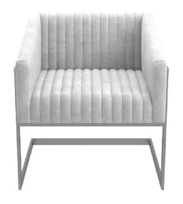 Kellex HC09667-05CO Bertram Chair With Standard Powder Coat With Clean Out Kellex HC09667-05CO Bertram Chair With Standard Powder Coat With Clean Out