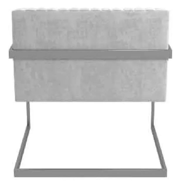 Kellex HC09667-05CO Bertram Chair With Standard Powder Coat With Clean Out Kellex HC09667-05CO Bertram Chair With Standard Powder Coat With Clean Out