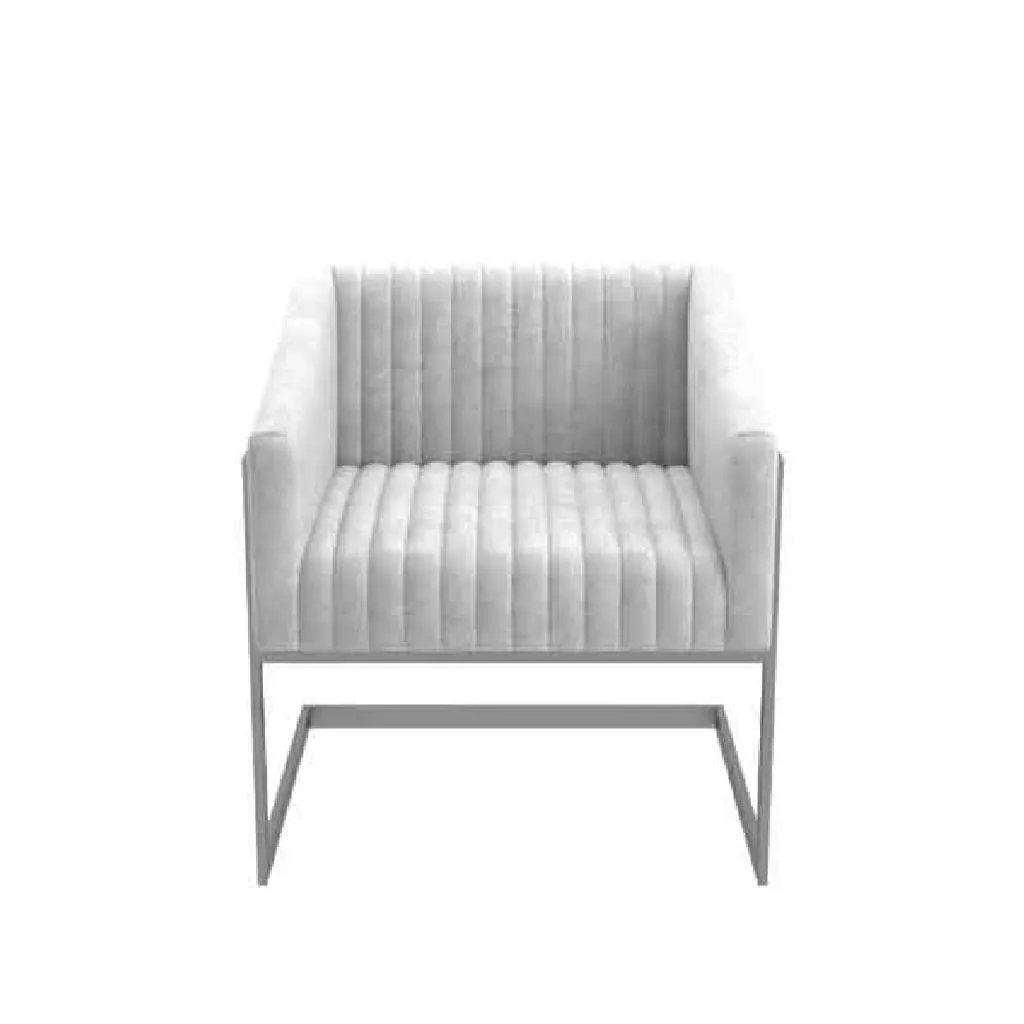 Kellex HC09667-05 Bertram Chair With Standard Powder Coat