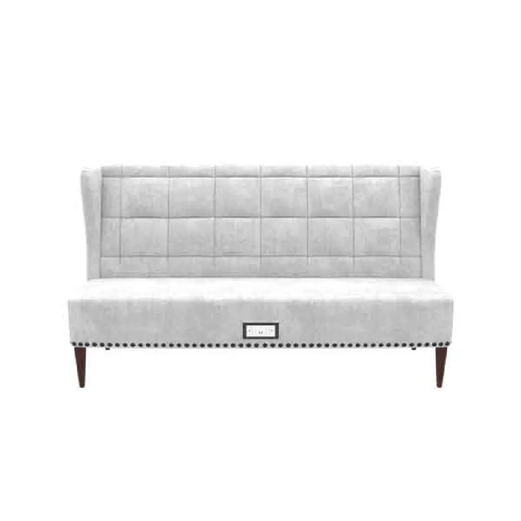 Kellex HC1637-15P Vallor 80 inch Settee With Power Source