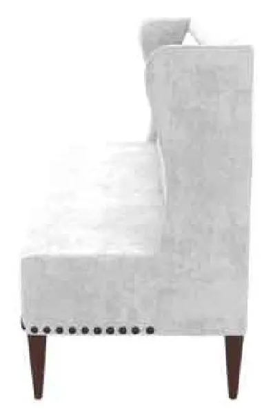 Kellex HC1637-15P Vallor 80 inch Settee With Power Source Kellex HC1637-15P Vallor 80 inch Settee With Power Source