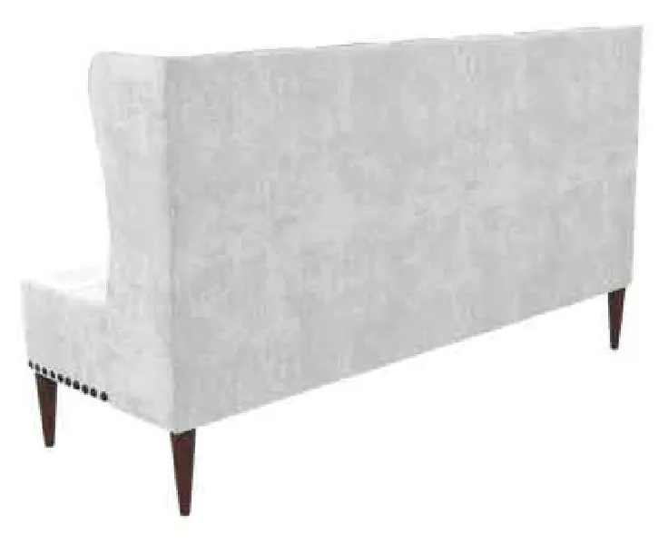 Kellex HC1637-15P Vallor 80 inch Settee With Power Source Kellex HC1637-15P Vallor 80 inch Settee With Power Source